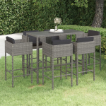vidaXL aiabaarikomplekt 3094797