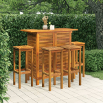 vidaXL aia baarikomplekt 3115997