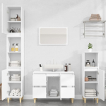 vidaXL vannitoa m&ouml;&ouml;blikomplekt 3185597