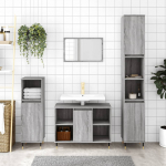 vidaXL vannitoa m&ouml;&ouml;blikomplekt 3190297