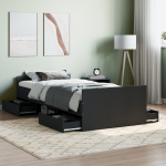 vidaXL voodiraam 3203797