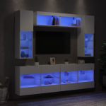 vidaXL teleri seinakapp 3216797