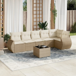 vidaXL aiadiivani komplekt 3221397