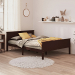 vidaXL voodiraam 322197