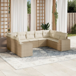 vidaXL aiadiivani komplekt 3222997