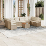 vidaXL aiadiivani komplekt 3223797