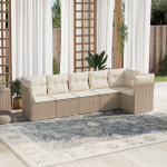 vidaXL aiadiivani komplekt 3249497