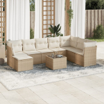 vidaXL aiadiivani komplekt 3249897