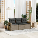 vidaXL aiadiivani komplekt 3252197
