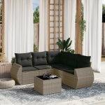 vidaXL aiadiivani komplekt 3253697