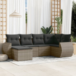 vidaXL aiadiivani komplekt 3253997