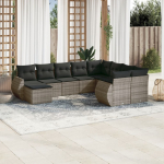 vidaXL aiadiivani komplekt 3254197