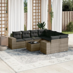 vidaXL aiadiivani komplekt 3254697