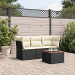 vidaXL aiadiivani komplekt 3255797