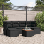 vidaXL aiadiivani komplekt 3256097