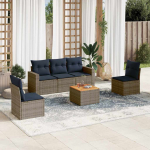 vidaXL aiadiivani komplekt 3256397