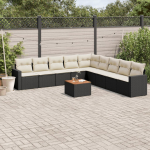 vidaXL aiadiivani komplekt 3256497