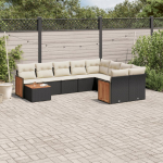 vidaXL aiadiivani komplekt 3260397