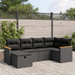 vidaXL aiadiivani komplekt 3265297