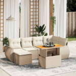 vidaXL aiadiivani komplekt 3272297
