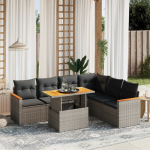 vidaXL aiadiivani komplekt 3273097