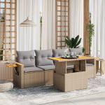 vidaXL aiadiivani komplekt 3273397