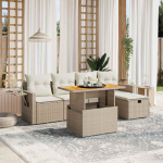 vidaXL aiadiivani komplekt 3275697