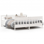 vidaXL voodiraam 3306997