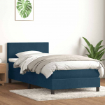 vidaXL vedrumadratsiga voodi 3315997