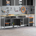 vidaXL T&ouml;&ouml;laud 3321397