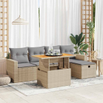 vidaXL aiadiivani komplekt 3327997