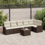vidaXL Aia Diivanikomplekt 3354397