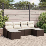 vidaXL V&auml;lis m&ouml;&ouml;bli komplekt 3355497