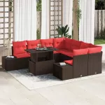 vidaXL Aia Diivanikomplekt 3357897