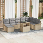 vidaXL Aia Diivanikomplekt 3359697