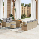 vidaXL Aia Diivanikomplekt 3362097