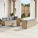 vidaXL Modulaarne sofade komplekt 3363797