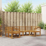 vidaXL Modulaarne v&auml;listuba 3366897