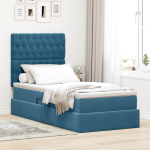 vidaXL Kaasaegne voodi 3372697