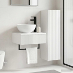 vidaXL Vannitoa komplekt 3406097