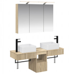 vidaXL Vannitoa kapp 3406297