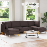 vidaXL Elutuba komplekt 3413697