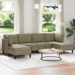 vidaXL Elutuba komplekt 3413797