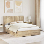 vidaXL Voodi raam 3414097