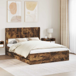 vidaXL Voodi raam 3414297