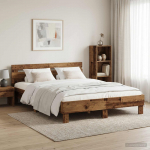 vidaXL Kaasaegne voodi 3446597