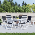 vidaXL k&otilde;rge seljatoega toolipadi 361897