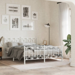 vidaXL voodiraam 376197
