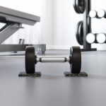 vidaXL Kummigranulaat rull 42027297