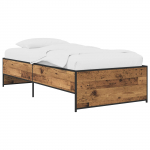 vidaXL Standardsuuruses Voodi 8009097